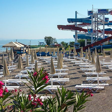 Hotel Haliaetum And Mirta Izola Esterno foto