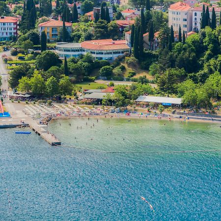 Hotel Haliaetum And Mirta Izola Esterno foto