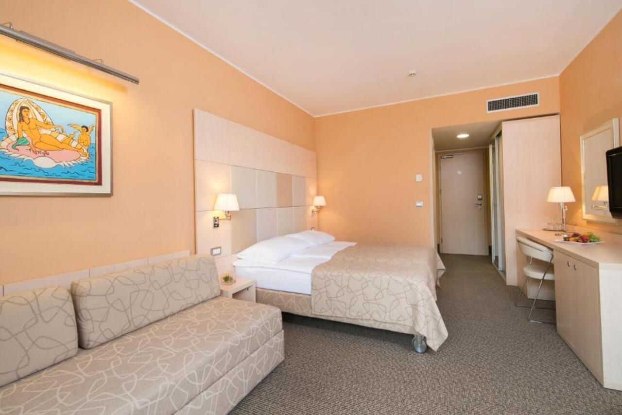 Hotel Haliaetum And Mirta Izola Esterno foto