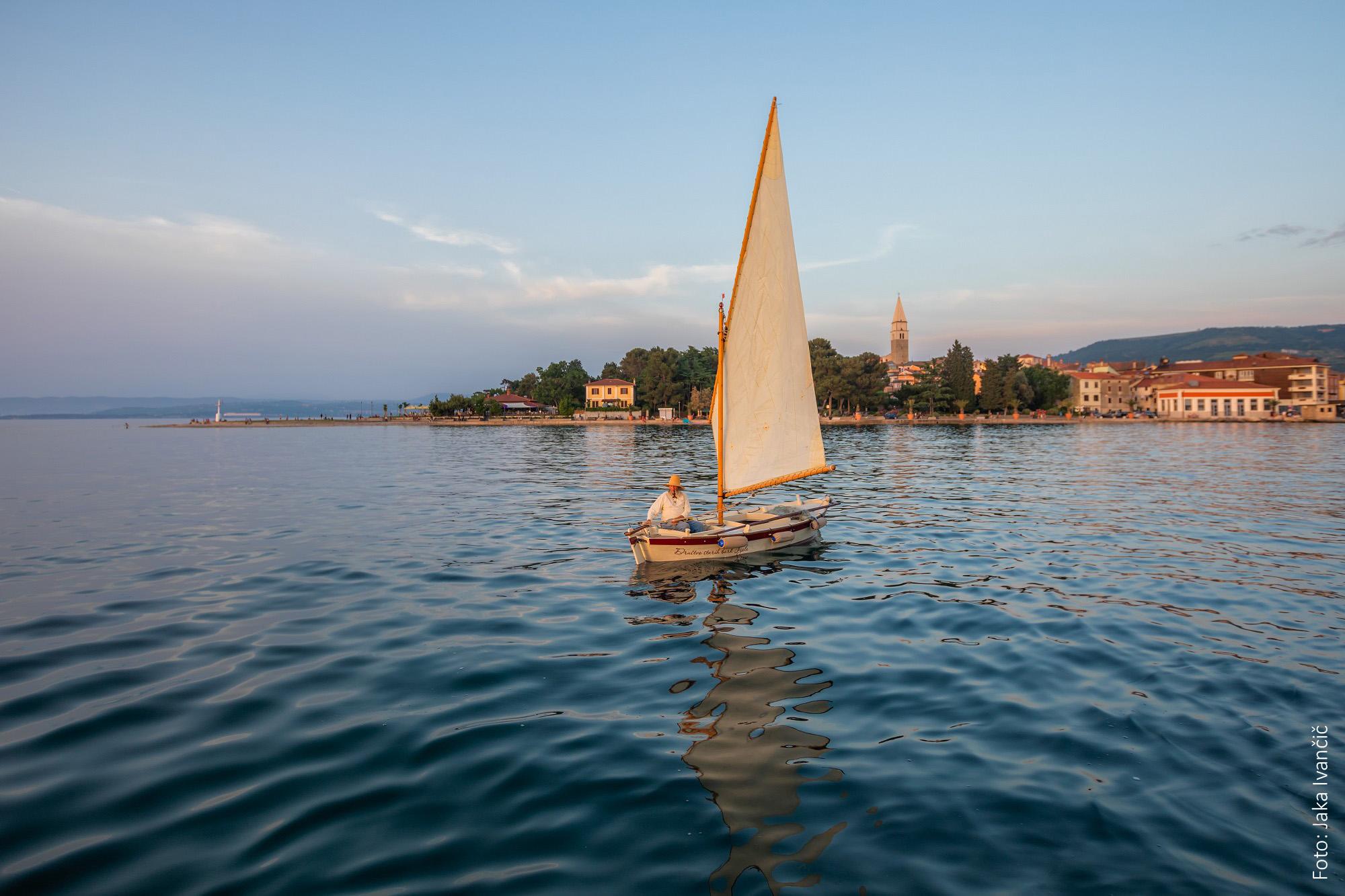 Hotel Haliaetum And Mirta Izola Esterno foto