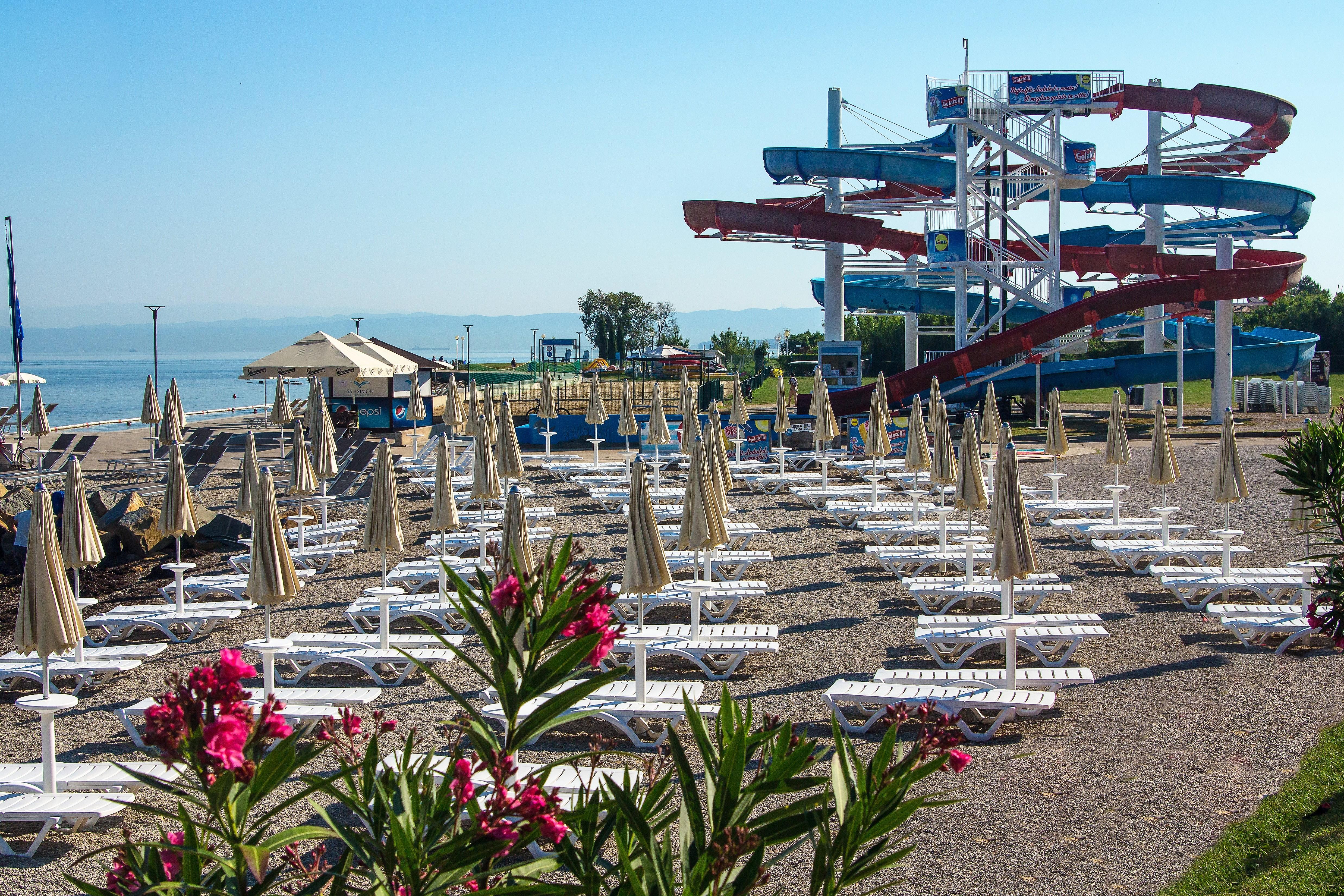 Hotel Haliaetum And Mirta Izola Esterno foto